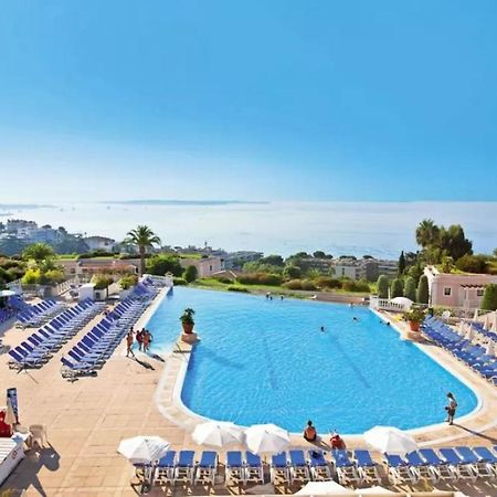 Residence Villa Francia - Cannes Eksteriør billede