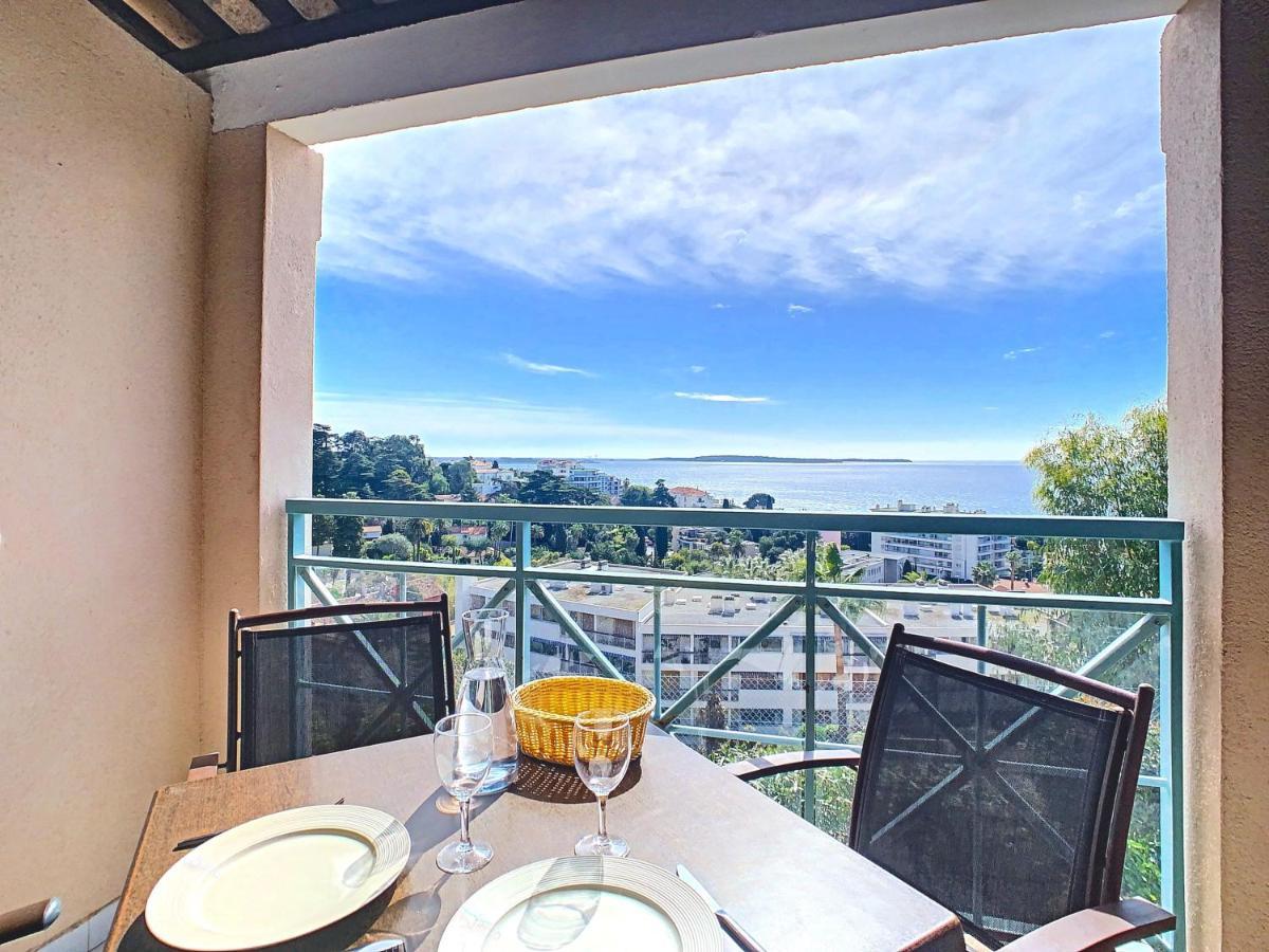 Residence Villa Francia - Cannes Eksteriør billede