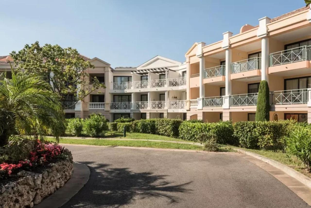 Residence Villa Francia - Cannes Eksteriør billede