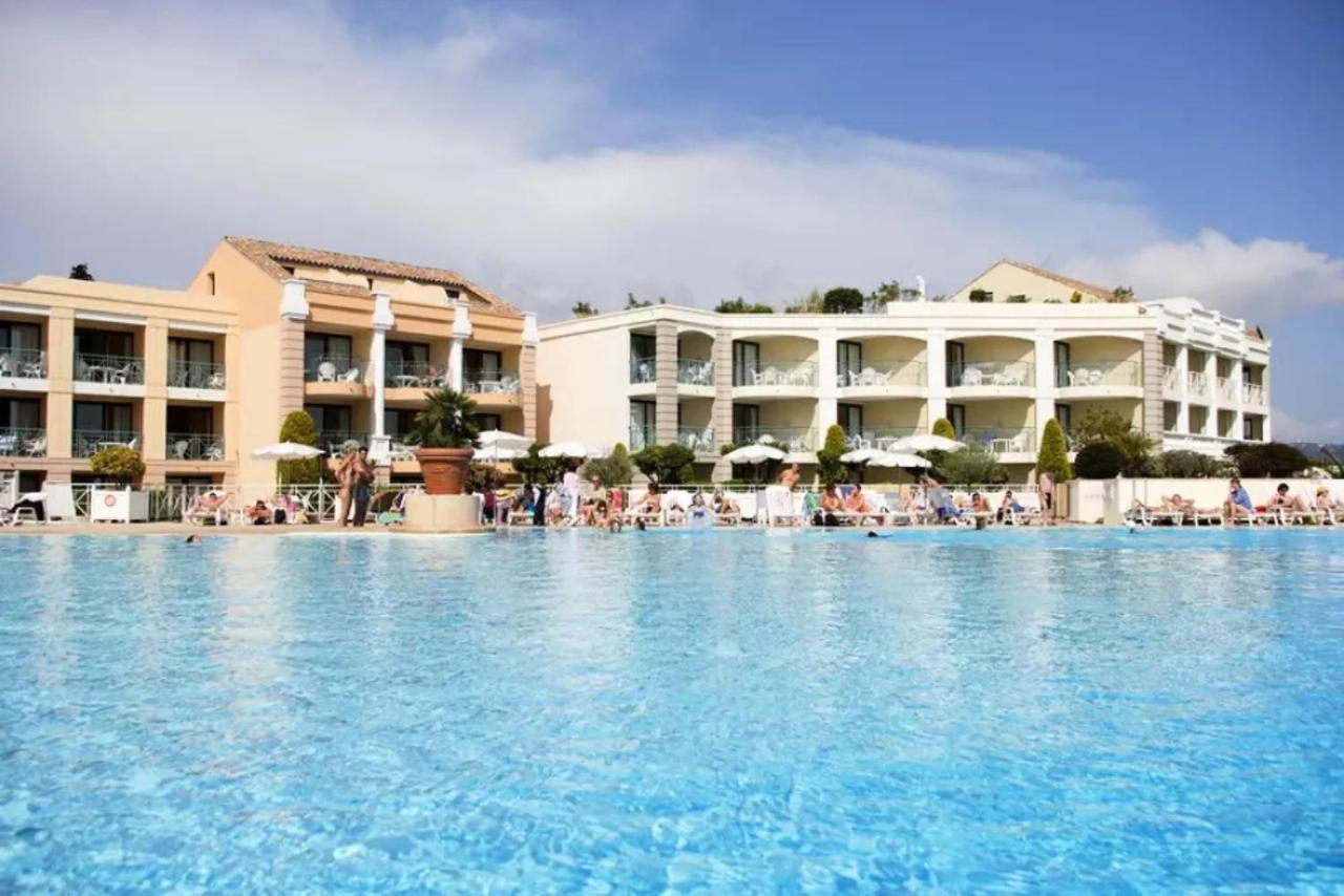 Residence Villa Francia - Cannes Eksteriør billede