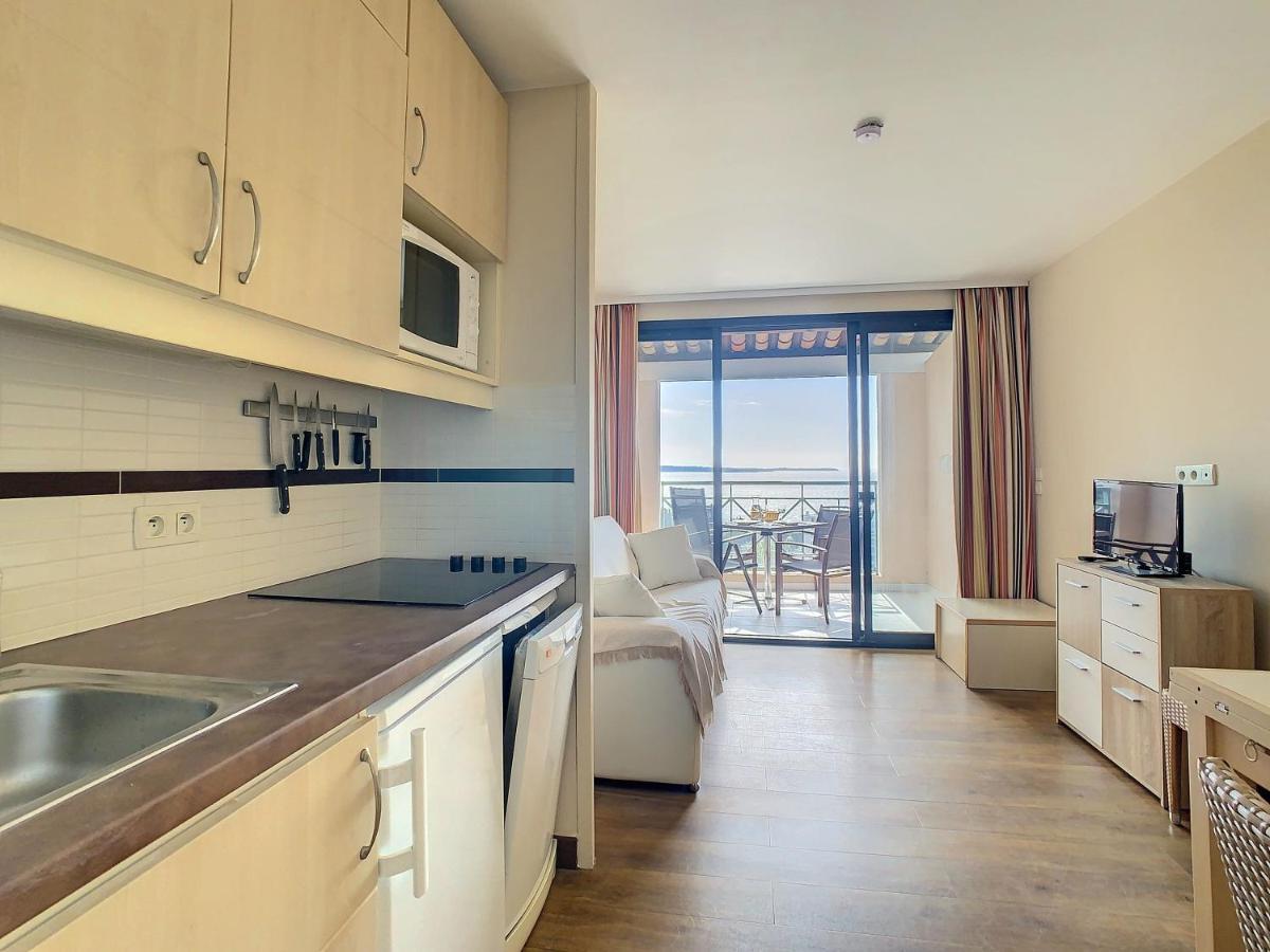 Residence Villa Francia - Cannes Eksteriør billede
