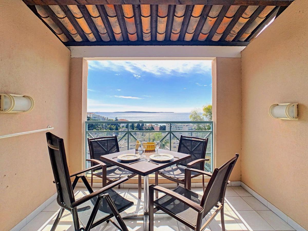 Residence Villa Francia - Cannes Eksteriør billede