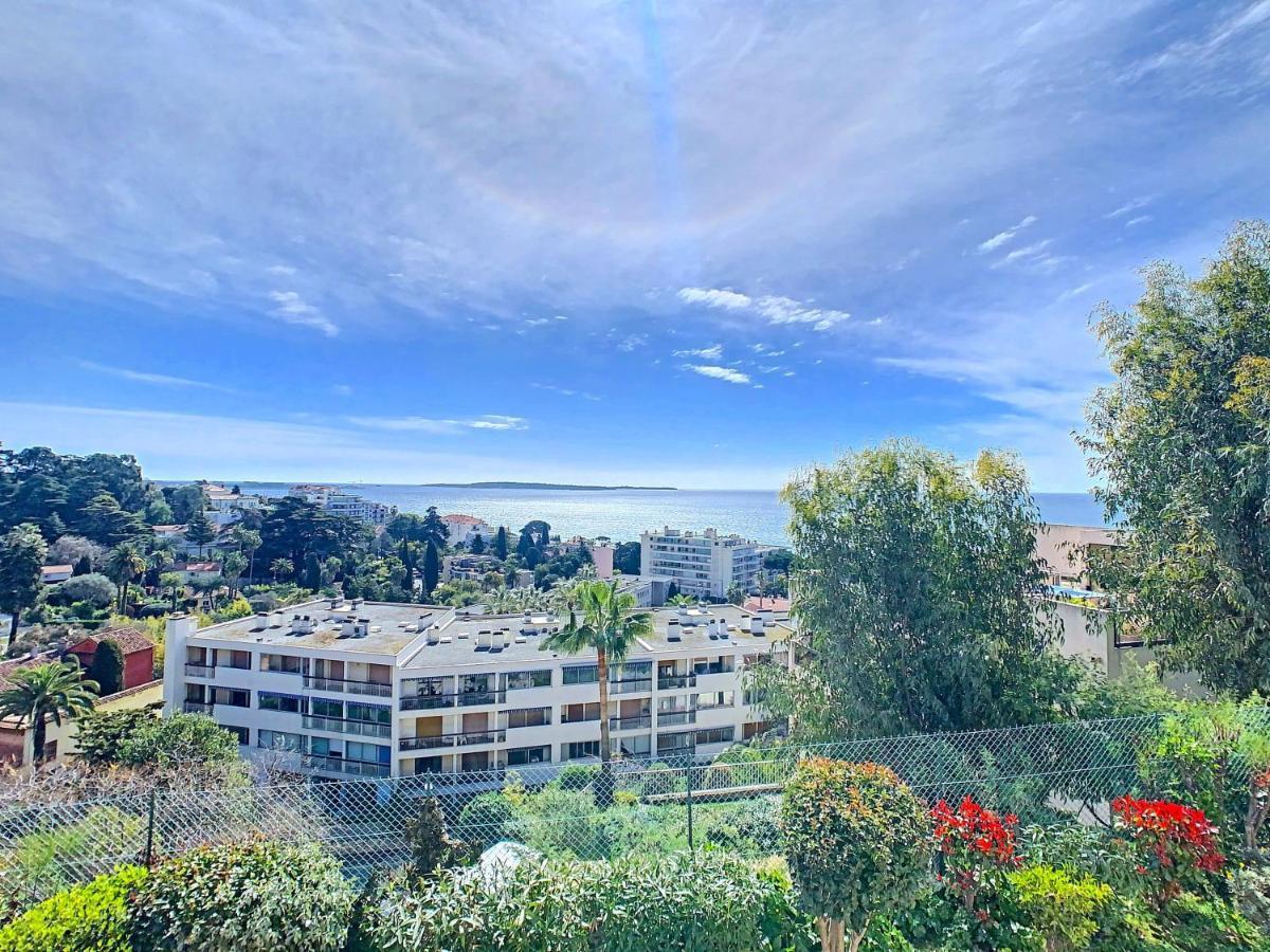 Residence Villa Francia - Cannes Eksteriør billede
