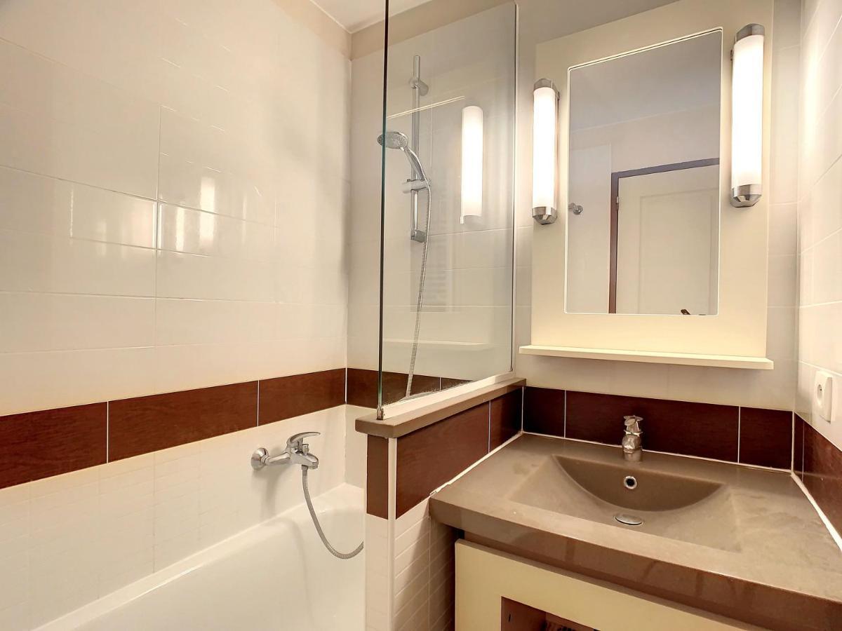Residence Villa Francia - Cannes Eksteriør billede