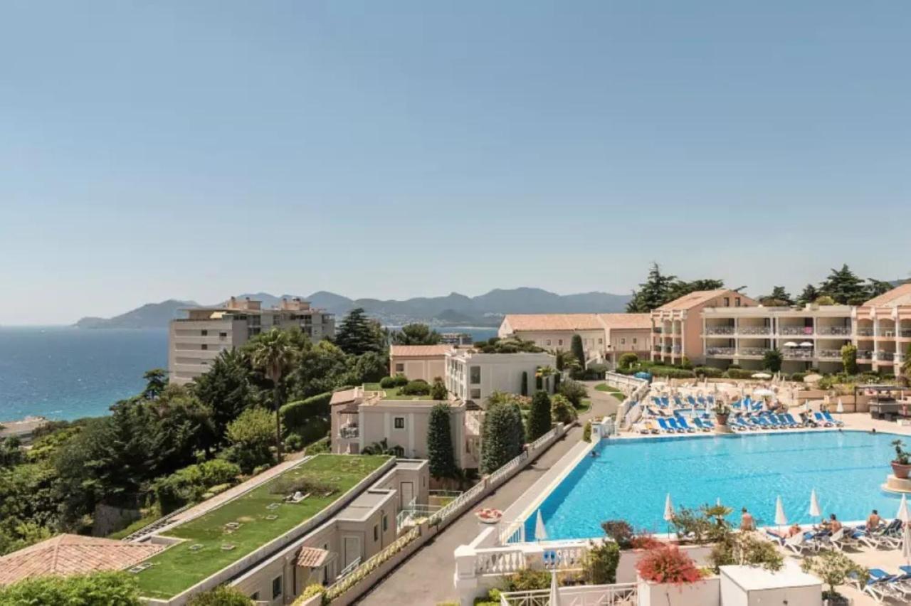 Residence Villa Francia - Cannes Eksteriør billede