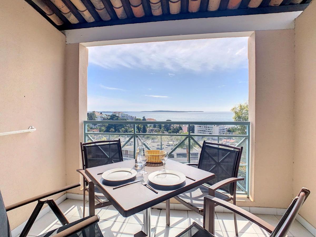 Residence Villa Francia - Cannes Eksteriør billede