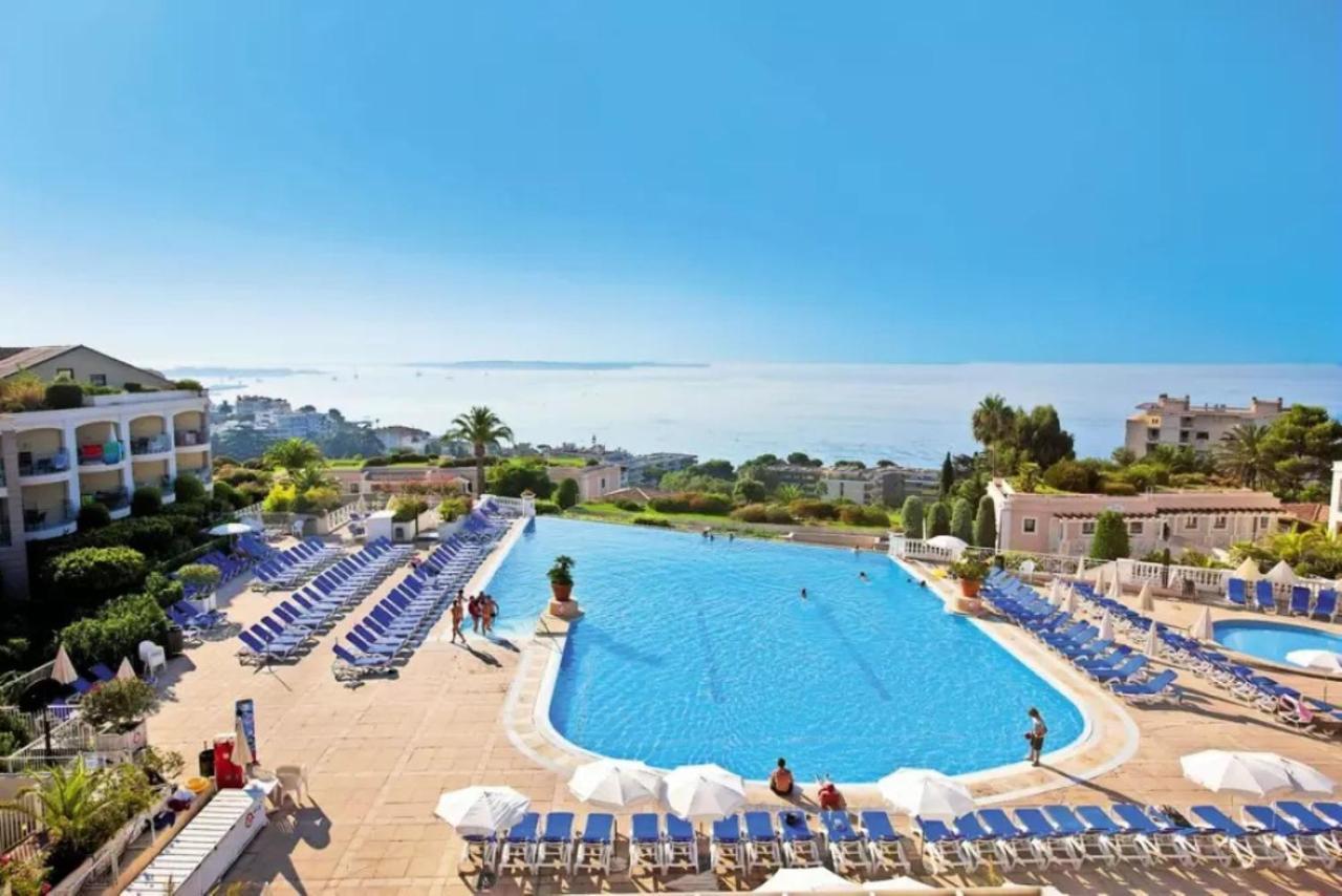 Residence Villa Francia - Cannes Eksteriør billede